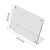 Transparent Acrylic Frames Photos Picture Frame Magnetic Double Sided Photo Frame Kpop Photocard Holder Album Poster Tag Display
