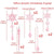 Christmas Crystal Acrylic Ornaments Christmas Decoration for Home 2025 Snowflake Xmas Tree Hanging Pendants New Year Gift 2026