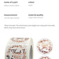 500 PCs Thank You Stickers, Monogrammed Floral Pattern Label Stickers, Thanksgiving Gift Stickers, Sticker Labels