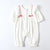 Infant Baby Girls Jumpsuit+Hat Embroidery Lace Stitching Cotton Long Sleeve Toddler Baby Girl Romper Spring Autumn Baby Clothes