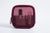 Makeup Bag Women Travel Toiletry Wash Makeup Bag Storage Case Zipper Make Up Bags Black Dot Transparent Mesh Cosmetic Bag