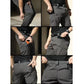 Men's Elastic Hiking Trekking Fishing Climbing Camping Outdoor Hunting Trousers Spring Autumn Fall Cargo Tactical Fast Dry Pants