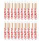 20 Pcs Crystal Eyelash Cleaning Brush Lashes Shampoo Brush Eyelash Extension Peel Off Blackhead Remover Makeup Tools Supplies