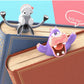 3D Stereo Cartoon Marker Animal Bookmarks Ocean Series Seal Octopus Cat Panda And Shiba Inu Creative Stationery Children Gift