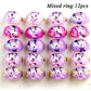 Minnie Mouse Birthday Party Decorate Girls Disposable Tableware Balloon Cups Plates Tablecloth Balloon Baby Shower Party Supply