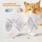 6 pieces Pet Fountain Filter Replacement Replacement Filter Fit for 101 oz/ 3 Liter Pet Dog Water Fountain