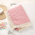 Cute Bear Muslin Squares Cotton Baby Blanket for Newborn Plaid Infant Swaddle Blanket Babies Accessories Bed Summer Comforter