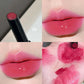 Mirror Lipstick Has A Smooth Texture Rich Color And Film Forming That Won't Dry Out Or Get Stuck Moisturizing And Pouty Lips