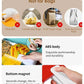 1pc Portable Bag Heat Sealer Plastic Package Storage Bag White Mini Home Sealing Clip Food Snack Fruit Fresh Keeping Gadgets