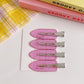 20PCS Beauty Salon Seamless Hairpin Professional Styling Hairdressing Makeup Tools Hair Clips For Women Girl wholesales