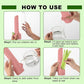 1PC Pink Fresh Herb Keeper Vanilla Vegetables Fresh Preservation Bottle Herb Saver Storage Container Storage Box﻿ Kitchen Tool