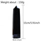 15cm Natural Amethyst Single Pointed Hexagonal Prism Crystal Wand Big Size Lapis Lazuili Tower Home Decoration Labradorite Craft