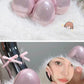 No-Mischief Blush - Multi-functional Solid Makeup Egg for Low-Saturation Gray-Pink Tint with Flawless Finish