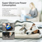 Cat Water Fountain 67oz/2L for Pet Small Dogs Drinking Ultra Silent with LED Lighting Water Dispenser Automatic Drinking