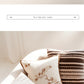30X50/45x45CM Embroidered Bamboo Leaf Throw Pillow Cover Stamping Waist Cushion Cover Decor Home Decorative Pillowcase