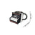 Creative Musical Instrument Coffee Cup Funny Guitar Pattern Mug Summer And Winter Drink Cup Music Lovers Holiday Gifts