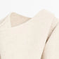 Winter Jacket Women Scarf Collar Short Woolen Coats Autumn 2025 Old Money Long Sleeve Solid Loose Bomber Jackets Chic Outerwears