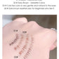 Eyeliner liquid pen is smooth, fast drying, waterproof, durable, not easy to smudge, and very thin eyeliner pen