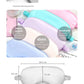 Imitated Silk Eye Patch Shading Sleep Eye Mask Eyepatch Travel Relax Cover Eyeshade Health Sleeping Shield Soft Eye Care Tools