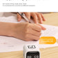 Gravity Flip Timer Silent Vibration Sound Alarm 5-60 Minutes and Custom Countdown Perfect For Working Learning Cooking Study