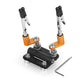 NEWACALOX Mini Magnetic Soldering Third Helplping Hand Flexible Arm PCB Circuit Board Hoder Electronic Repairing WeldingTool
