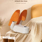 Electric Shoes Dryer Portable Foldable Smart Heater Deodorizer Dehumidifier Shoe Drying Machine Foot Warmer Appliances 220v