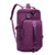 Largecapacity sports fitness bag,suitablefor short trips,yoga training,can be carried on one shoulder,by hand,or across the body