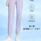 GOLDEN CAMEL Outdoor Hiking Pants Sun Protection Sport Running Trousers Quick-dry Thin Ice Feeling Pant for Women 2023 Summer Ne