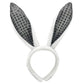Cute Easter Bunny Ears Headband Women's Plush Lugs Hare Ears Hairband Girl Rabbit Ears Headwear Cosplay Costume Hair Accessories