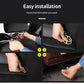 Car Back Seat Organizer Storage Bag with Foldable Table Tray Tablet Holder Tissue Box Auto Back Seat Bag Protector Accessories