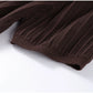 Fashion Knitted Long Pants Sets For Women Elegant Short Sleeve Lapel Single Breasted Cardigan Wide Leg Trousers 2 Pieces Suits