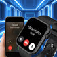 T168 Wireless Calling Smart Watch Make Answer Call Full Touch Sport Fitness SmartWatch For Women Men