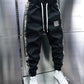 Man Jogger Sweatpants Tight Harem Pants Luxury Brand Hip Hop Streetwear Trousers 2024 Korean fashion Men's Clothing y2k pants