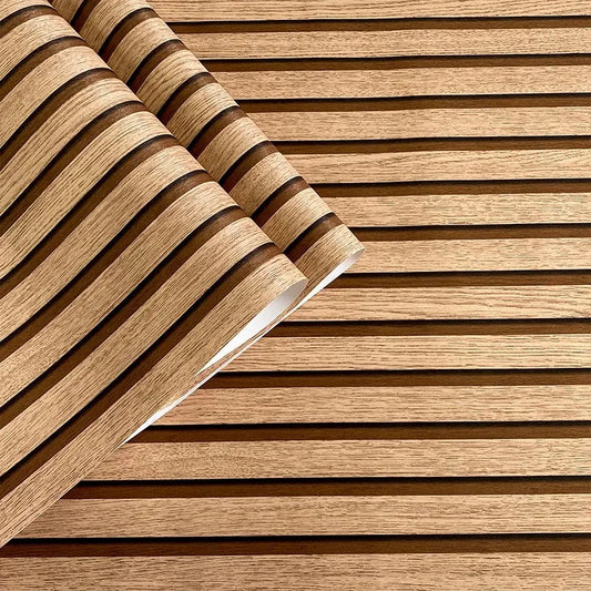 45CM Big Roll Wood Grain Wallpaper Peel And Stick Contact Paper Removable Self Adhesive Wallpaper Decorative For Countertops ﻿