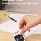 Gravity Flip Timer Silent Vibration Sound Alarm 5-60 Minutes and Custom Countdown Perfect For Working Learning Cooking Study