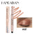12 Colors Eyeshadow Stick Double Head Waterproof Long Lasting Metallic Shimmer Highlighter Cream Pen with Brush for Eyes