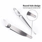 Pet Flea Remover Stainless Steel Tick Removal Tool Flea Treatment Tweezers Hook Professional Tool for Cat Dog Grooming Supplies