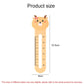 50-Pack Cartoon Animal Bookmarks, Dual-Purpose Bookmarks and Rulers for Office and School Use, Cute Bear and Kitten Bookmarks fo
