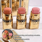 Blush Stick, Natural Nude Makeup Brightening And Embellishing Three-Dimensional Makeup, Facial Multi-Functional, Lips, Blush