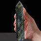 15cm Natural Amethyst Single Pointed Hexagonal Prism Crystal Wand Big Size Lapis Lazuili Tower Home Decoration Labradorite Craft