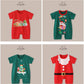 Baby Boys Thin Rompers Baby Girls Short Sleeve Bodysuit Newborn Infants Jumpsuit for Summer New Korean Style Costume
