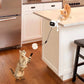1Pc Fun Lifting Ball Electric Motion Cat Toy With Automatic Retractable Cat Teasing Ball Rotating Interactive Puzzle Pet Toys