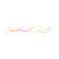4 Pairs Silicone Eyelash Perm Pad Lifting Lashes Rods Shield Recycling 3D Eyelash Curler Accessories Applicator Makeup Tools