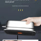 Stainless Steel Camping Lunch Box Leak-proof Sealed Bento Box Microwave Suitable Large Capacity Refrigerator Freezer Storage Box