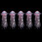 LED Jellyfish Lamp Colored DIY Mermaid Jellyfish Light Hand-held Luminous Lantern Girls Birthday Party Wedding Decor Night Light