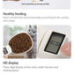 Pet Food Scale LCD Electronic Precision Weighing Tool Dog Cat Feeding Food Measuring Spoon Digital Display Kitchen Scale