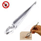 Pet Flea Remover Stainless Steel Tick Removal Tool Flea Treatment Tweezers Hook Professional Tool for Cat Dog Grooming Supplies