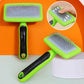 Dog Comb Pet Hair Remover Dog Brush Dense Combs for Dogs Hair Knot Cleaning Massage Cat Brush Dogs Grooming Pets Accessories