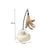 Smart Teaser Cat Toy Electric UFO Cat Teaser Stick With Bell Training Pet Toys Replaceable Feather Interactive Cat Supplies