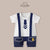 Baby Boys Thin Rompers Baby Girls Short Sleeve Bodysuit Newborn Infants Jumpsuit for Summer New Korean Style Costume